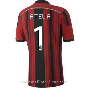 Maillot AC Milan AMELIA Domicile 2014 2015